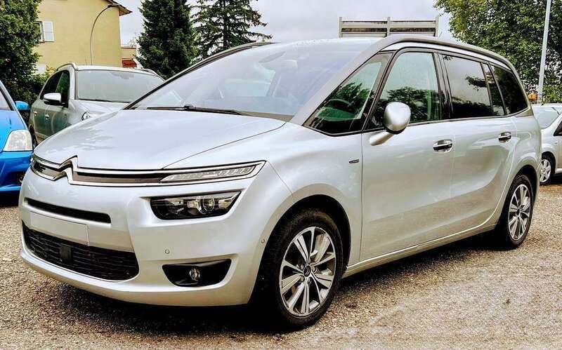Gebraucht 2014 Citroën C4 Picasso Exclusive Van / Kleinbus | 8.500 € (Guter Preis) - Bild 1/1