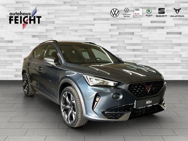 Gebraucht Cupra Formentor VZ 245 PS (180 kW) 2023 Silber SUV