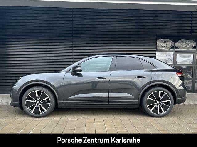 Brugt Porsche Macan 264 kW (360 HK) 2024 Grå SUV