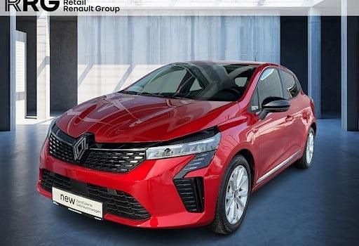 Gebraucht Renault Clio V Evolution 101 PS (74 kW) 2023 Rot Limousine
