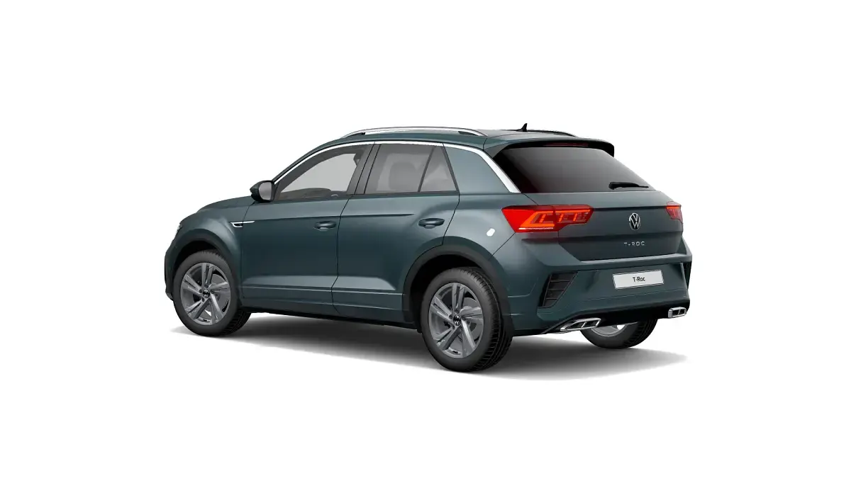 Gebraucht VW T-Roc R-line 150 PS (110 kW) 2022 SUV