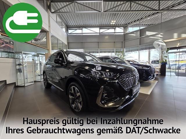 Neu Wey 03 Lux 367 PS (269 kW) 2025 Schwarz SUV