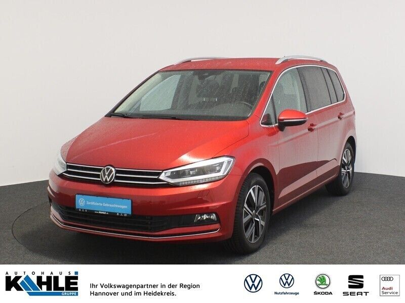 Andere farbe Gebraucht 2022 VW Touran Highline Van / Kleinbus | 33.950 € (Fairer Preis) - Bild 1/4