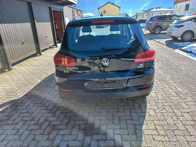 Gebraucht VW Tiguan Exclusive 110 PS (80 kW) 2014 SUV