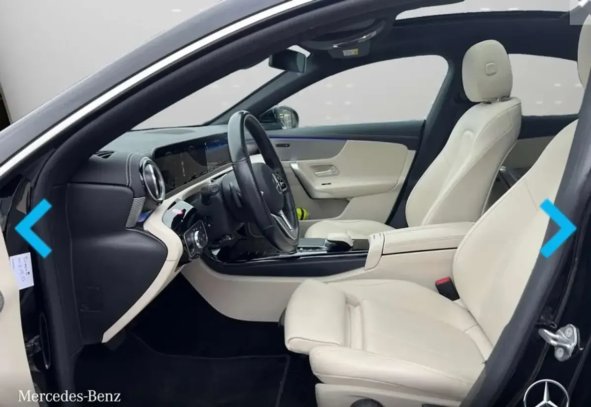 Gebraucht Mercedes CLA250e 160 PS (117 kW) 2022 Schwarz Coupé