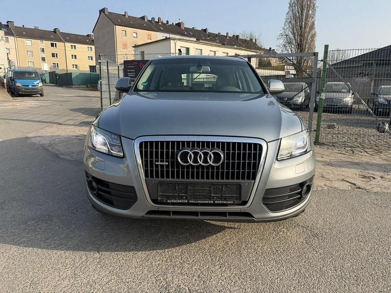 Gebraucht Audi Q5 211 PS (155 kW) 2010 Grau SUV