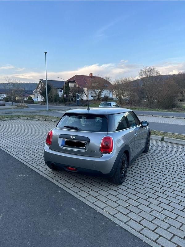 Second-hand Mini ONE 102 CP (75 kW) 2016 Gri Hatchback