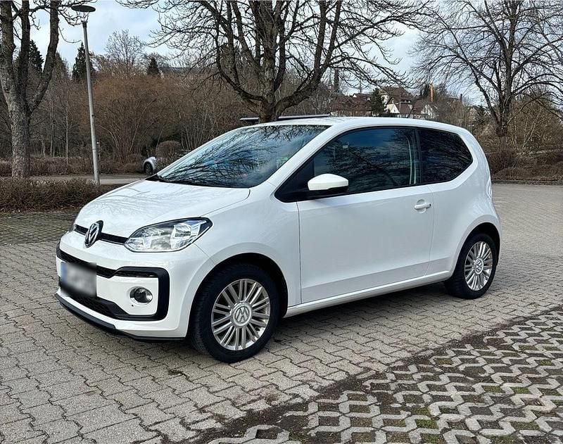 Second-hand VW up! 90 CP (66 kW) 2018 Alb Hatchback