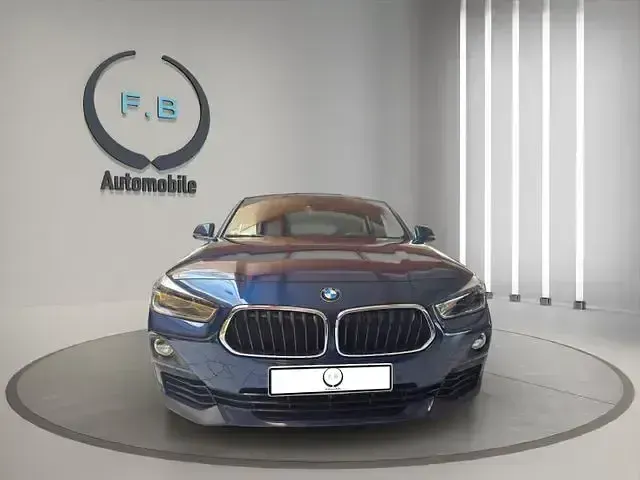 Gebraucht BMW X2 Advantage 192 PS (141 kW) 2018 Andere SUV