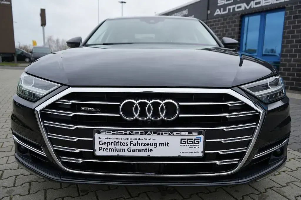 Gebraucht Audi A8 Sport 286 PS (210 kW) 2021 Grau Limousine