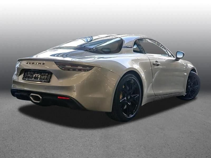 Second-hand Alpine A110 252 CP (185 kW) 2022 Bej Coupe