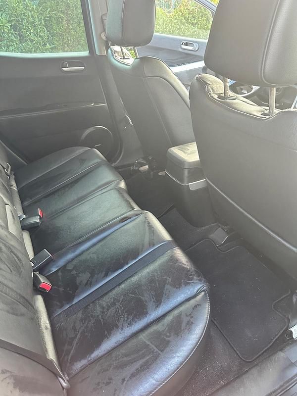 Gebraucht Mazda CX-7 258 PS (189 kW) 2008 Grau SUV