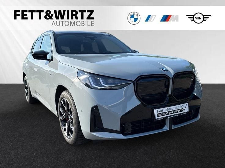 Brooklyn grau metallic Gebraucht 2025 BMW X3 Performance SUV | 76.900 € (Guter Preis) - Bild 1/3