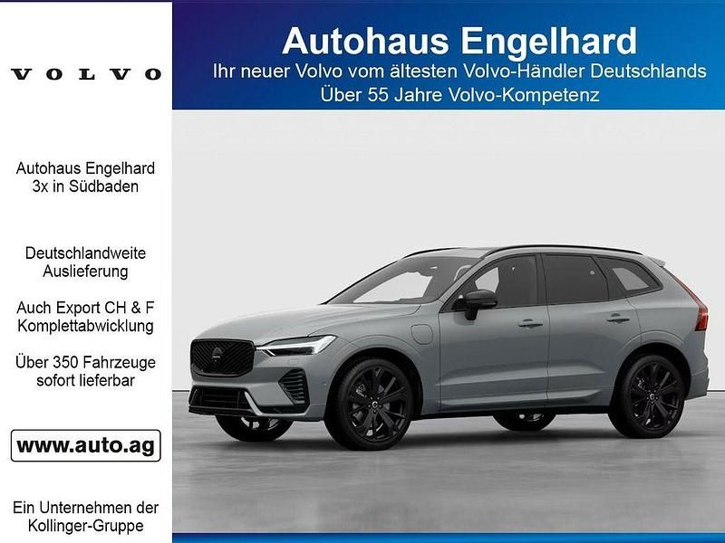 Grau Neu 2025 Volvo XC60 Ultra SUV | 72.444 € (Etwas zu teuer) - Bild 1/4