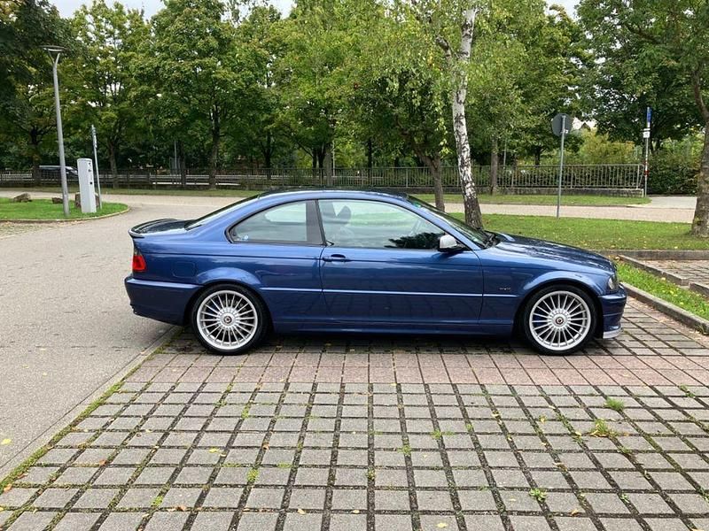 Gebraucht Alpina B3 280 PS (205 kW) 2001 Blau Coupé