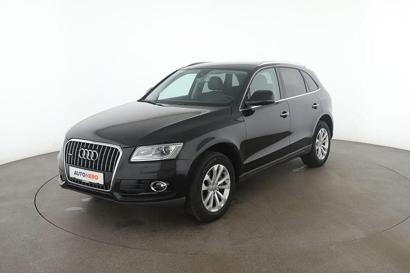 Schwarz Gebraucht 2015 Audi Q5 SUV | 21.910 € (Etwas zu teuer) - Bild 1/3