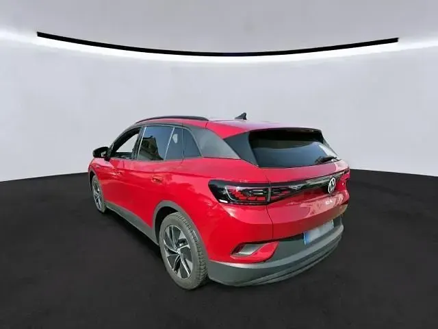 Occasion VW ID.4 Pro Performance 150 kW (204 ch) 2022 Rouge SUV