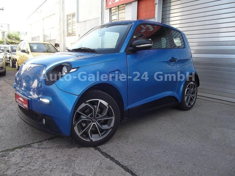 Blau Gebraucht 2020 e.GO Life Kleinwagen | 5.899 € (Fairer Preis) - Bild 1/4