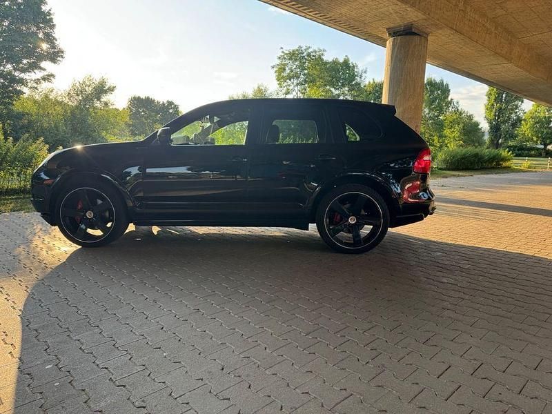 Gebraucht Porsche Cayenne GTS Edition 405 PS (297 kW) 2009 Schwarz SUV