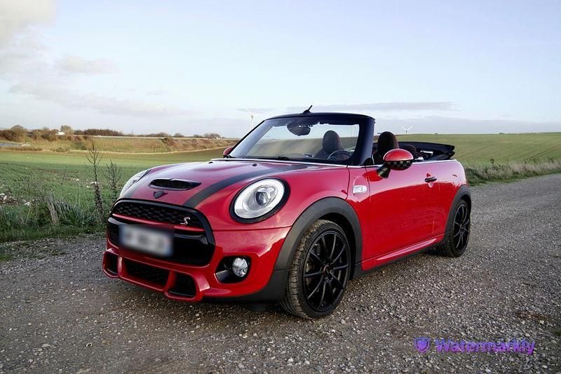 Gebraucht Mini John Cooper Works 245 PS (180 kW) 2016 Rot Kleinwagen