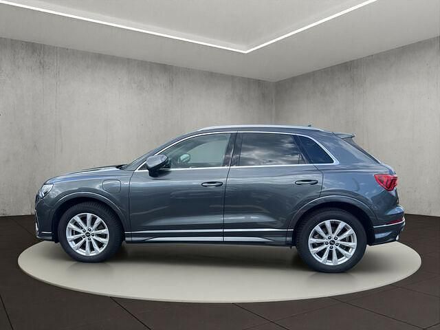 Gebraucht Audi Q3 S-Line 245 PS (180 kW) 2022 Daytonagrau perleffekt SUV