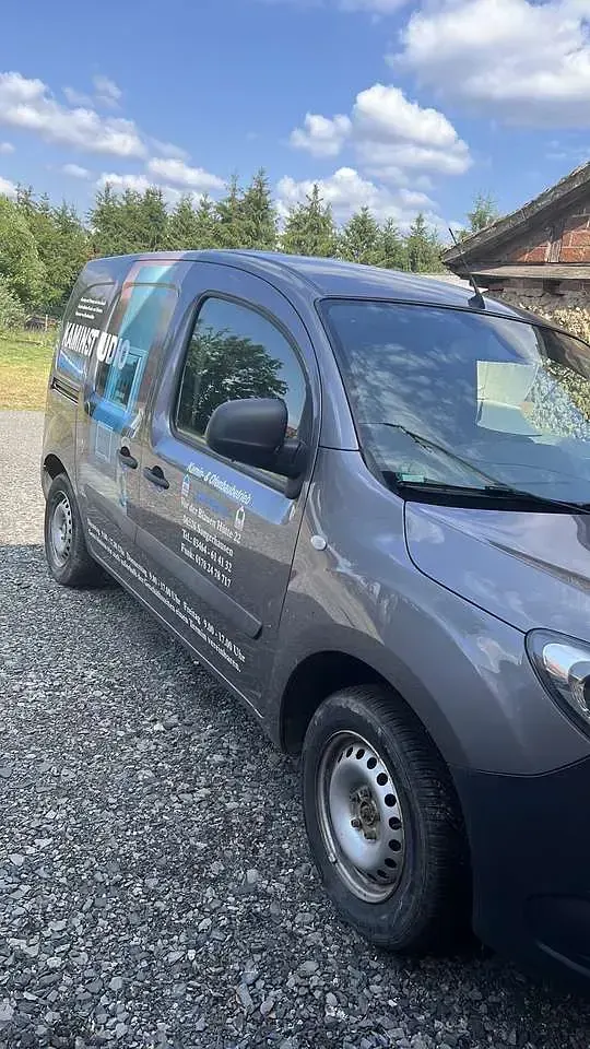 Gebraucht Mercedes Citan 109 95 PS (69 kW) 2021 Van / Kleinbus