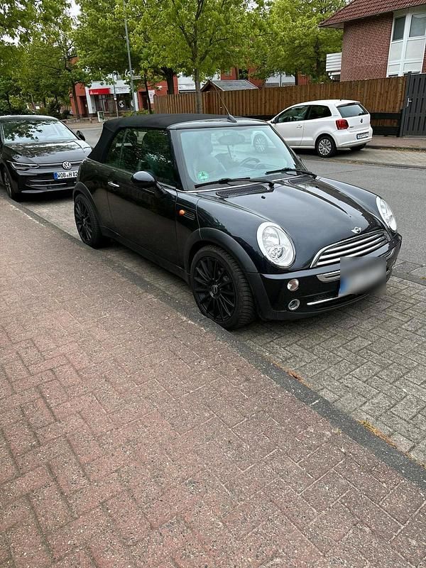 Schwarz Gebraucht 2010 Mini Cooper Coupé Coupé | 3.800 € - Bild 1/4