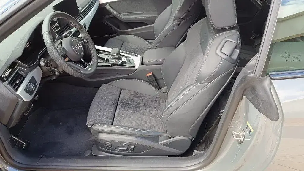 Gebraucht Audi S5 Cabriolet Sport 354 PS (260 kW) 2024 Grau Cabrio