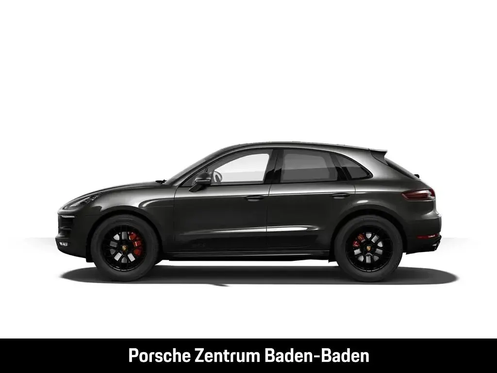 Gebraucht Porsche Macan GTS 360 PS (264 kW) 2018 Grau SUV