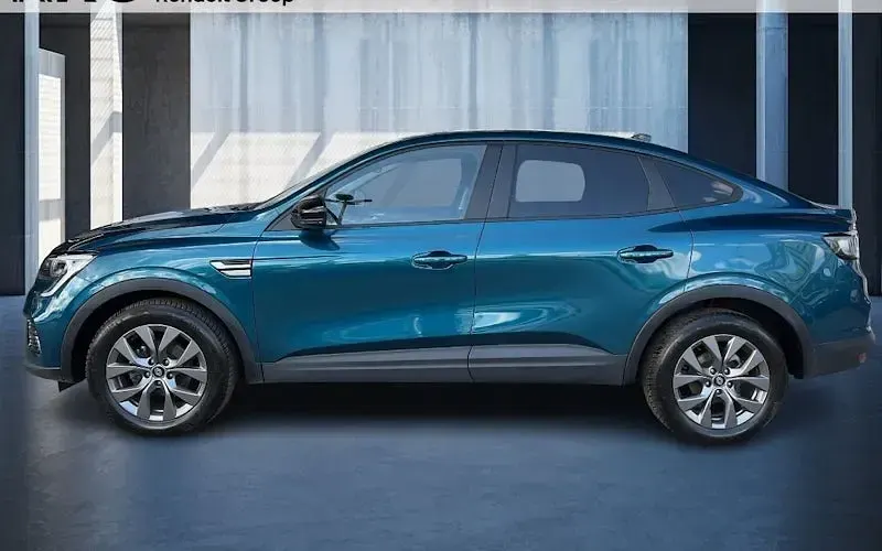 Gebraucht Renault Arkana Evolution 140 PS (102 kW) 2024 Blau sansibar SUV
