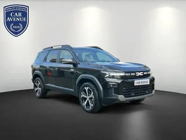 Neu Dacia Bigster Journey 140 PS (102 kW) 2025 Schwarz SUV