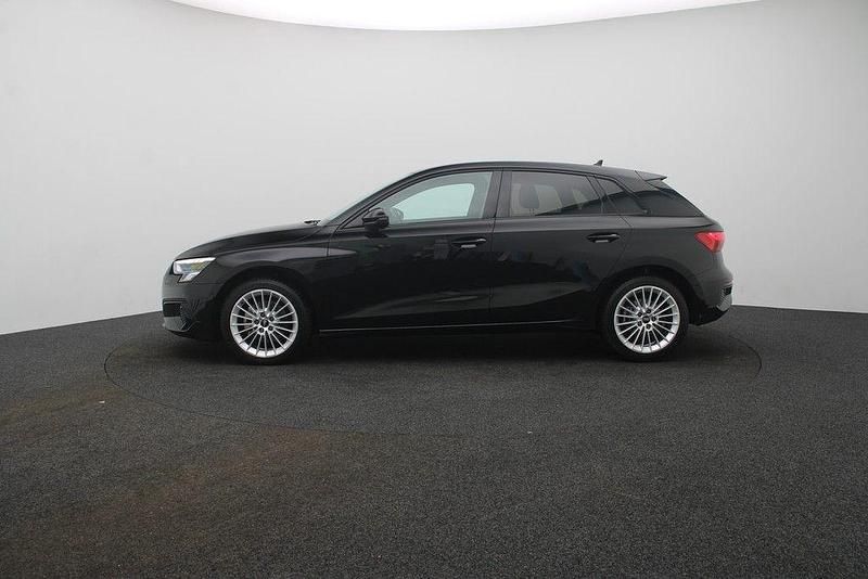 Gebraucht Audi A3 Advanced Plus 150 PS (110 kW) 2024 Brillantschwarz Limousine