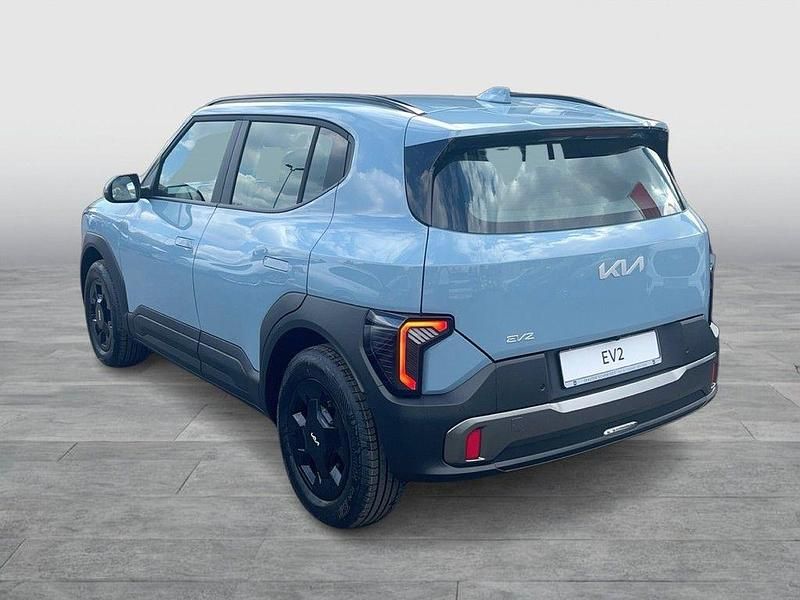 Neu Kia EV2 Earth 108 kW (147 PS) 2026 Blau SUV