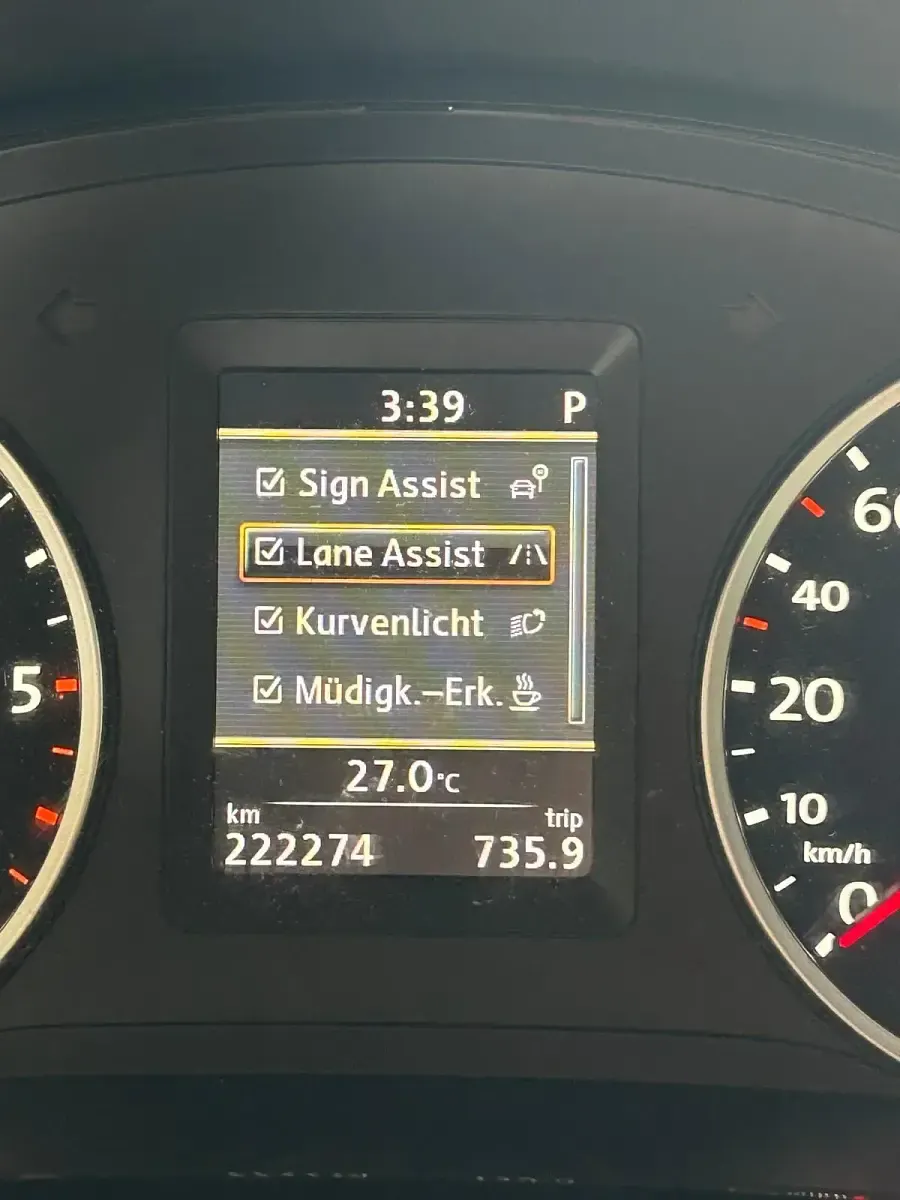 Gebraucht VW Tiguan Life 177 PS (130 kW) 2014 Grau SUV