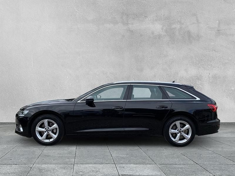 Gebraucht Audi A6 Sport 265 PS (194 kW) 2022 Schwarz Kombi