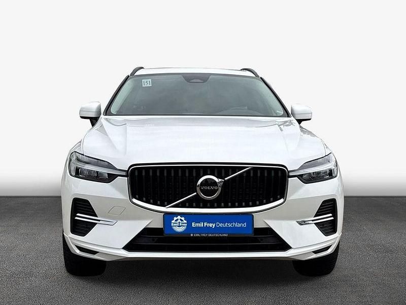 Gebraucht Volvo XC60 Core 250 PS (183 kW) 2024 Crystal weißperleffekt SUV