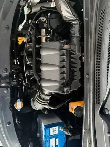 Gebraucht Hyundai i10 Style 77 PS (56 kW) 2008 Schwarz Kleinwagen