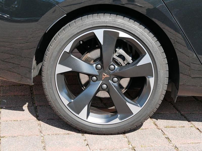 Gebraucht Cupra Leon 150 PS (110 kW) 2024 Schwarz Limousine