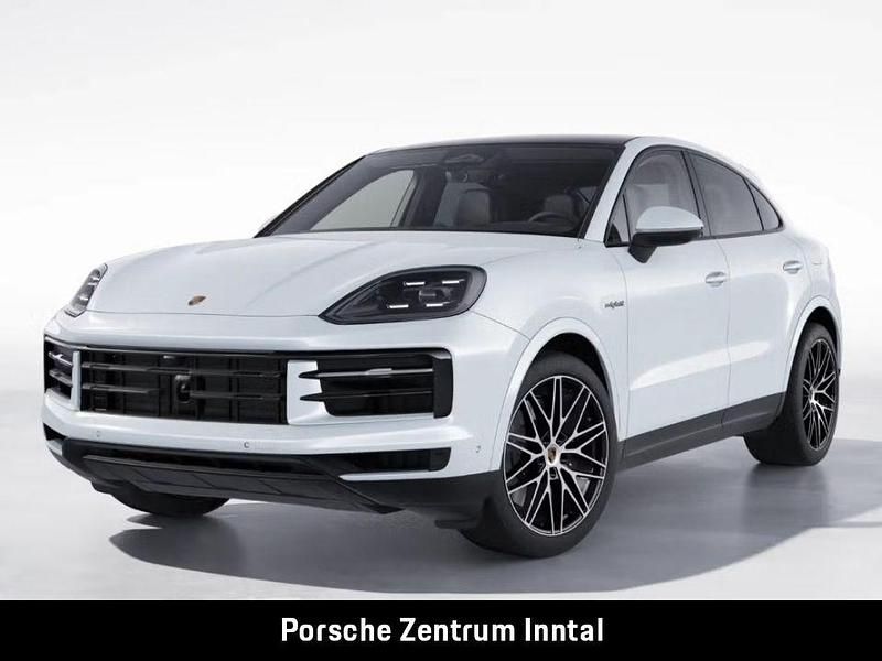 Weiß Gebraucht 2024 Porsche Cayenne SUV | 93.890 € - Bild 1/4