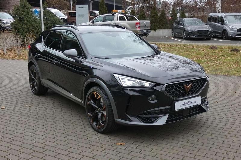 Gebraucht Cupra Formentor VZ 310 PS (228 kW) 2023 Mitternachtsschwarz SUV