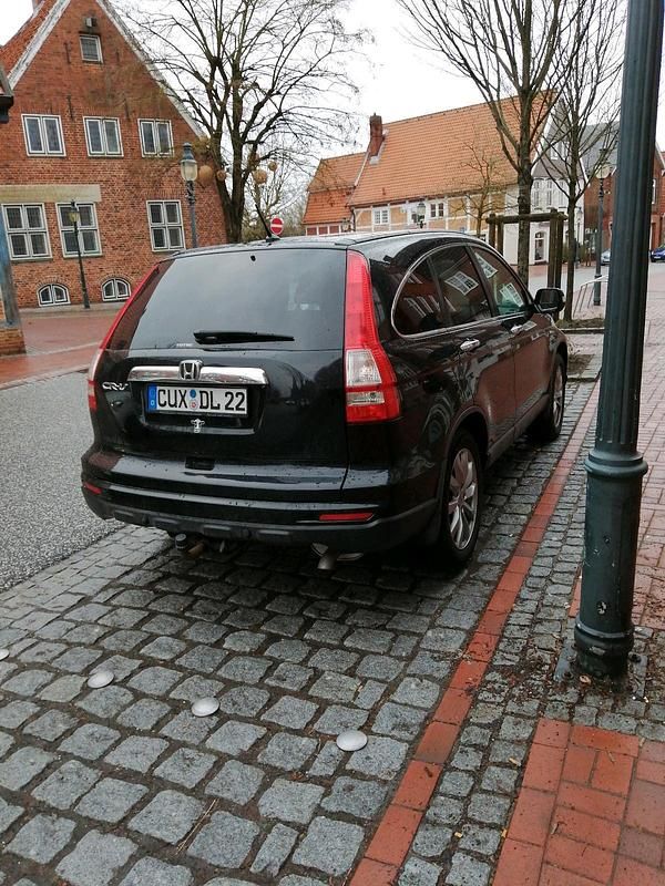 Gebraucht Honda CR-V 150 PS (110 kW) 2011 Schwarz SUV