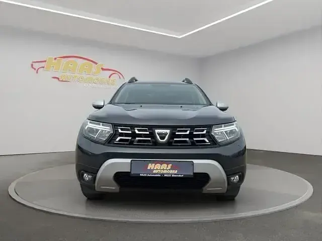 Gebraucht Dacia Duster Journey 150 PS (110 kW) 2022 Grau SUV