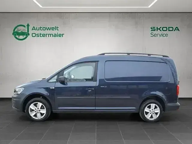 Gebraucht VW Caddy Maxi 131 PS (96 kW) 2019 Andere Van / Kleinbus
