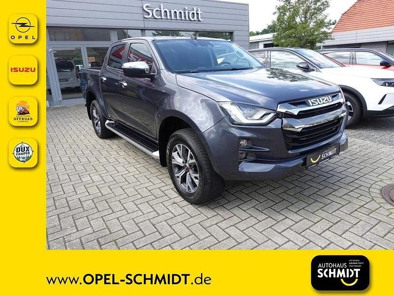 Gebraucht Isuzu D-Max 163 PS (119 kW) 2023 Grau Pickup