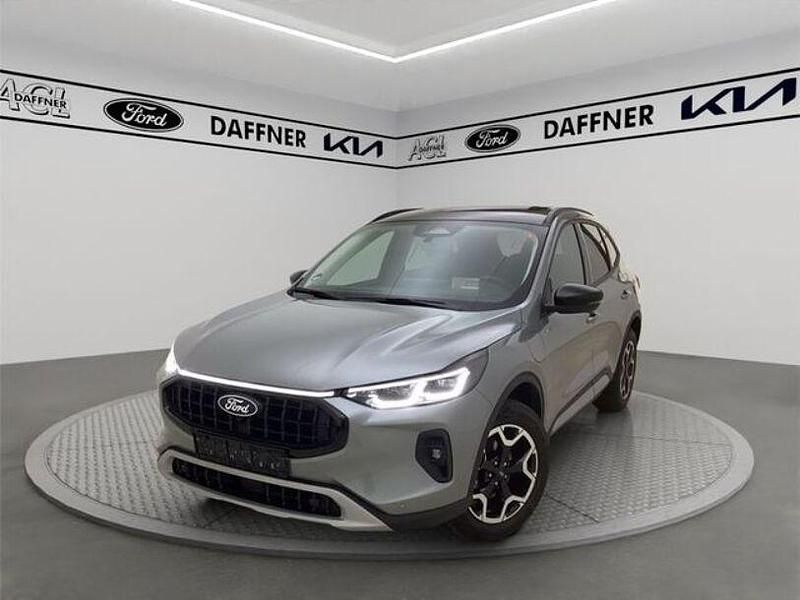 Gebraucht Ford Kuga Active X 242 PS (177 kW) 2024 Solarsilber SUV
