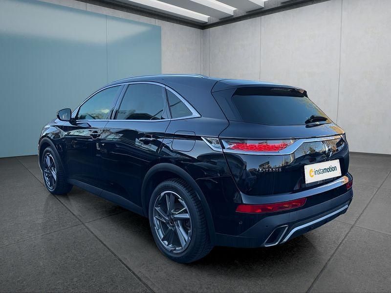 Gebraucht DS Automobiles DS7 Crossback 181 PS (133 kW) 2022 Schwarz SUV