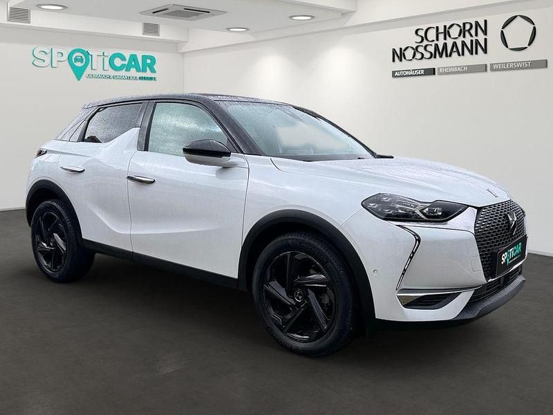 Gebraucht DS Automobiles DS3 So Chic 131 PS (96 kW) 2021 Weiss SUV