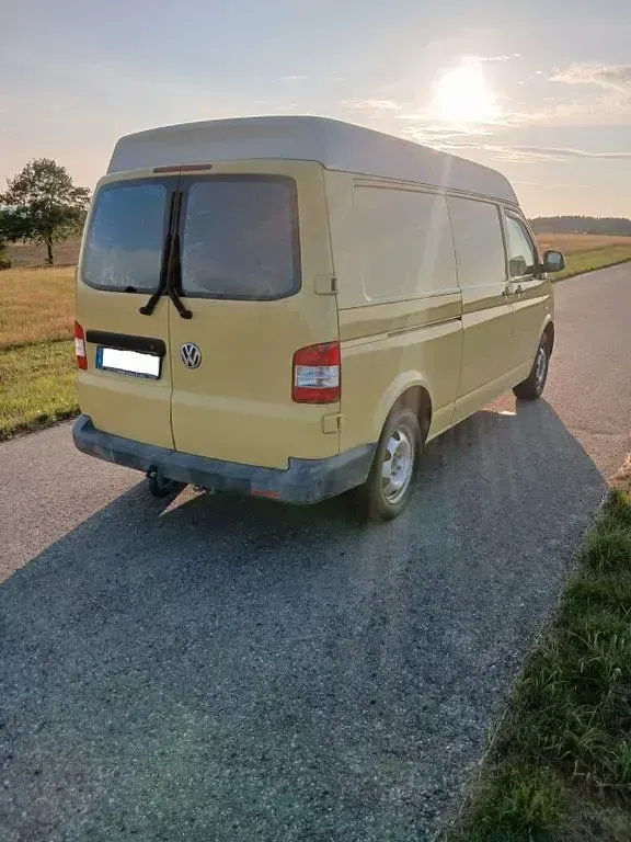 Gebraucht VW T5 184 PS (135 kW) 2010 Van