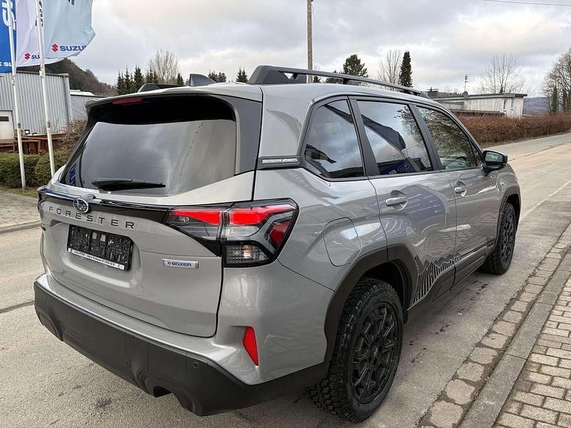 Gebraucht Subaru Forester Exclusive+ 136 PS (100 kW) 2025 River rock pearl SUV