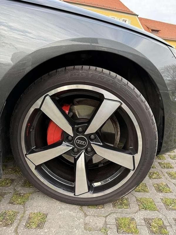 Second-hand Audi A4 190 CP (139 kW) 2020 Gri Break